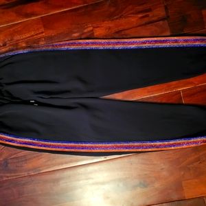 Made in Italy 🇮🇹  side color joggers
